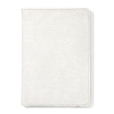 white sublimation a6 notebook